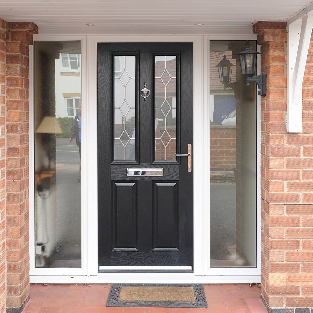 Composite Doors near me west lothian