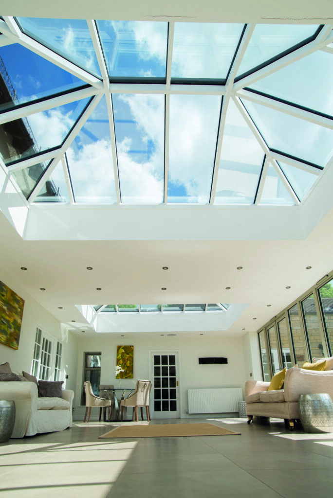 Roof lanterns