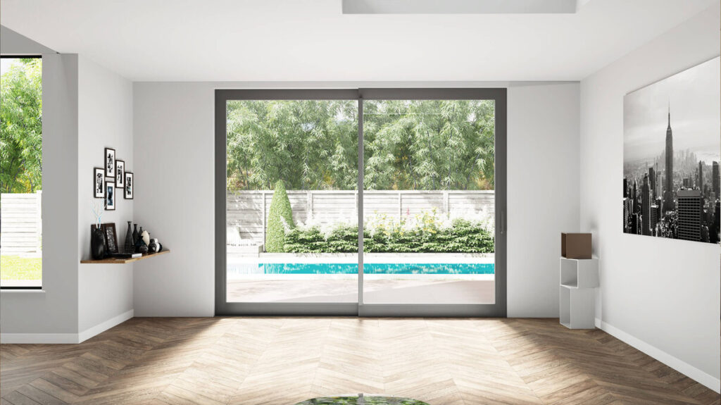 aluminium-doors