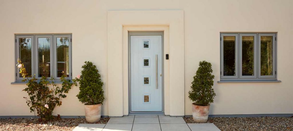 Front doors west lothian