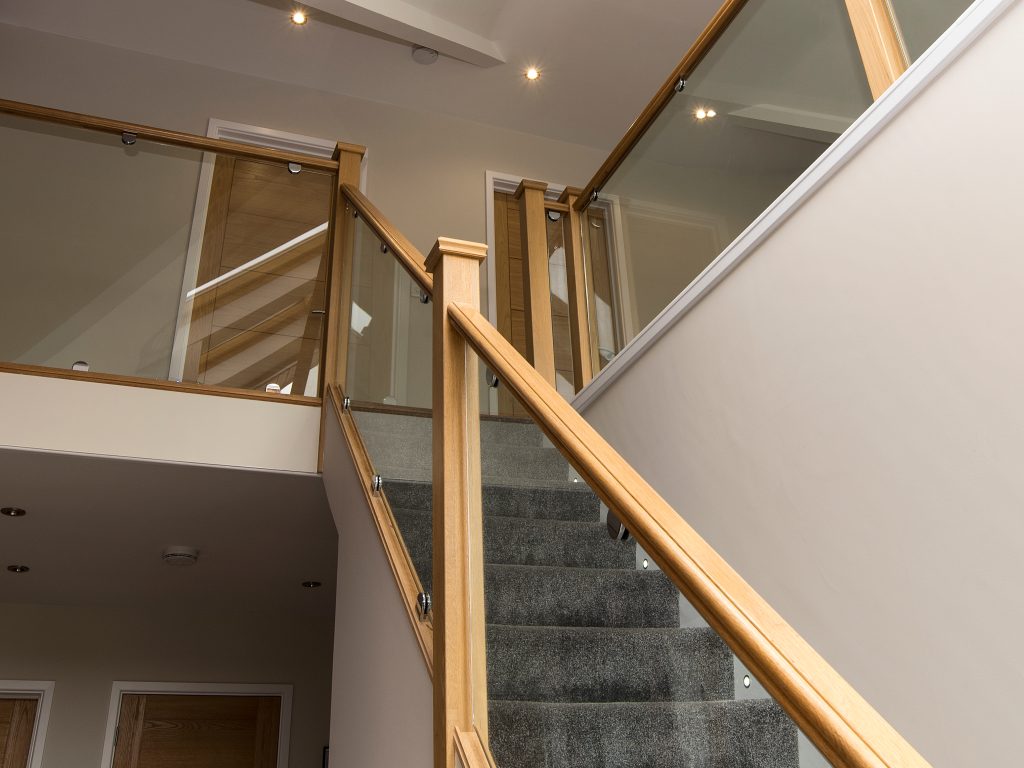 Glass Balustrades
