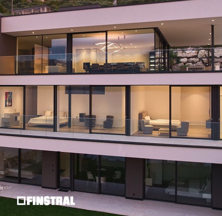 finstral windows and doors